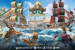 明日解锁全新海域冒险!《方舟生存飞升》创世第1季&命运之潮DLC重磅来袭