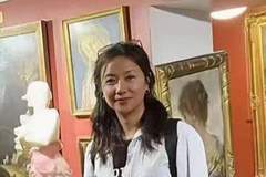 秘密生子真相大白，徐静蕾近况曝光，难怪定居美国，不与王朔联系