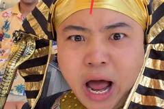 李要得:把“穷游”玩成“穷开心”的旅行界显眼包