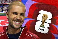 FIFA官宣决赛中场秀嘉宾 贾斯汀-比伯麦当娜夏奇拉携手