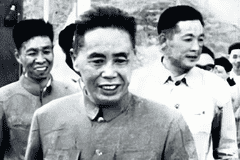 谢富治上将去世前拉住陈康的手,含泪提出一个要求:我没干坏事,你帮我作证