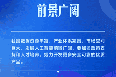 学习卡丨推动人工智能健康有序发展、共享发展红利，习近平这样阐释