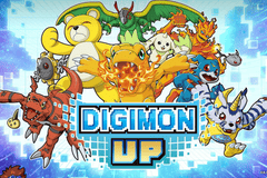 超百万人预约！万代正版新手游《数码宝贝UP》上线：3v3像素对战+暴龙机情怀！