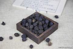 药食推荐丨7月准备开启三伏天“副本”,这种小黑果助你稳稳“通关”