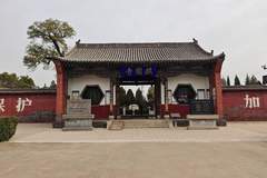 背包走山西,晋东南、晋中访古旅行(平遥镇国寺)