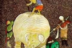 无极斋分享:《大漆三章——宋元明清髹饰艺术展》掠影之四