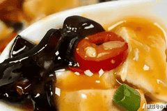 黑木耳烩豆腐,成本不到五块钱,饭店却要卖三十八