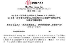 160亿到账,MiniMax的信心考题
