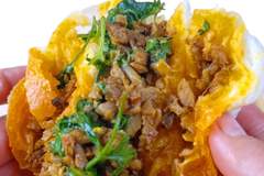 香菇青菜馅在餐饮面点中的应用特点与选型关注点