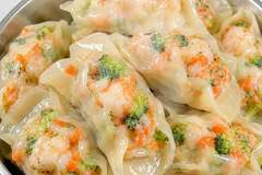 小暑吃饺子口诀!3种鲜香馅安稳度夏超清爽