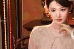 王楚然旗袍造型引爆全网:172cm黄金比例演绎东方美学,新剧未播先火
