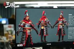 易中天拆解《战意：三国》具装骑兵 定义「铁马」标准