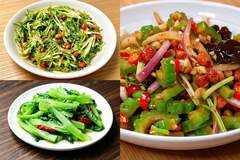 老话说：“大暑不吃苦，秋后火气堵”，3种家常苦味食材，简单一做，安稳熬过三伏天