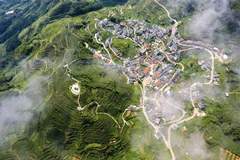 厦门千米高山村落28℃成私藏避暑地