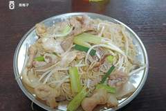 北流生料炒粉这般鲜，难怪外地吃不到这个地道味