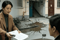 被邻居接连泼脏水两年多，我留存13份录音实锤，连同她儿子考飞行员的情况一同递交航司纪检核查