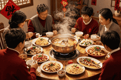 徐州地锅鸡兼具南北风味，更是承载城市情感纽带的味觉盛宴