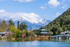 第十三届黑龙潭歌会启幕！丽江三多节文旅新亮点齐聚这处山水园林
