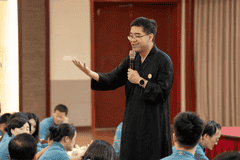传销罪犯借传统文化之名敛财 竟成众多家长追捧的“国学导师” 此类套路背后藏着哪些危险陷阱