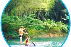 桂林水上盛典亮点拉满 桨板运动激活文体旅全新增长极