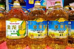 金龙鱼,仍未等到第二曲线