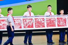 榜样的力量｜东海县实验小学和平路校区红领巾创想版画社团