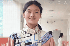 彝族女孩查分后先喂猪，武汉大学回应：期待你加入