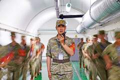 深山中的雷弹兵:心系海天,胸怀雷霆