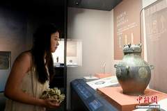 “天问——中华文明宇宙观”展览在安徽开展