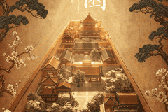 “归心一园——故宫乾隆花园沉浸式光影展”开展公告