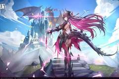 在游戏里内置一个新RPG,《异环》给我干哪来了?