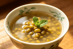 夏日饮：一碗冰甜，半日浮生