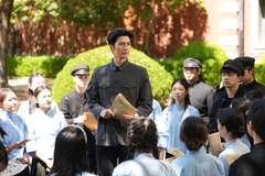 微短剧《侯绍裘:星耀云间》讲述松江第一位共产党员的故事