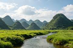 和朋友徒步天目湖环湖山道,湖风山林徒步治愈