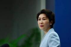 外交部:中方导弹试射活动是中国军队例行的军事训练活动,不针对任何特定的国家和目标,有关国家没有必要过...
