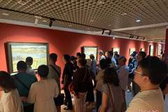 俄罗斯百年油画素描精品展亮相沈阳