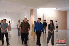 鲁宁两馆携手“上新”精品展 多维呈现塞上风情
