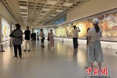 东西问丨杨晓阳：“丝路艺术”为不同文明相互理解带来何种启示？