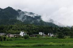 走进石亭,邂逅藏在古村落里的诗意浪漫