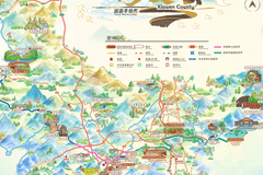 修文县：心学旅居智慧导览地图今日正式上线