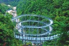 全长6.2公里天然河道！咸宁云溪漂流正式迎客