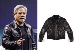 黄仁勋的皮夹克,96万美元拍卖成交