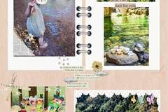 韶关溯溪「降暑」指南曝光!钻峡谷、穿竹林、踩溪水,暑假带娃去正好~