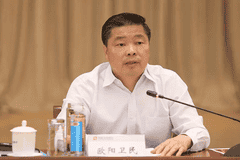 打虎!欧阳卫民被查