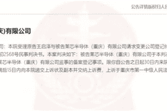 17亿元打水漂！史上最惨半导体项目暴雷：企业失联、高管起诉脱身