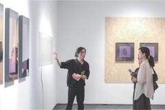 星丛：青春心印十二年工笔艺术生态展在深圳开幕