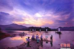 浙江丽水“巴比松”画派走过四十年 艺术赋能乡村振兴