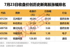 普冉股份(688766)上半年净利预增近20倍 乘AI算力东风迎存储行业利好