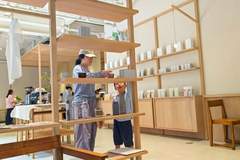 白鲸咖啡十年磨一剑 前店后厂工坊落地上海宝山 周末营业引爱好者热盼