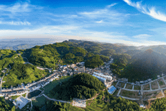 重庆“清凉”地名丨黔江水车坪：藏在武陵深山的云端村落